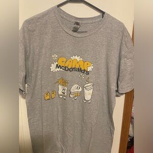 Camp McDonald’s Crew Shirt